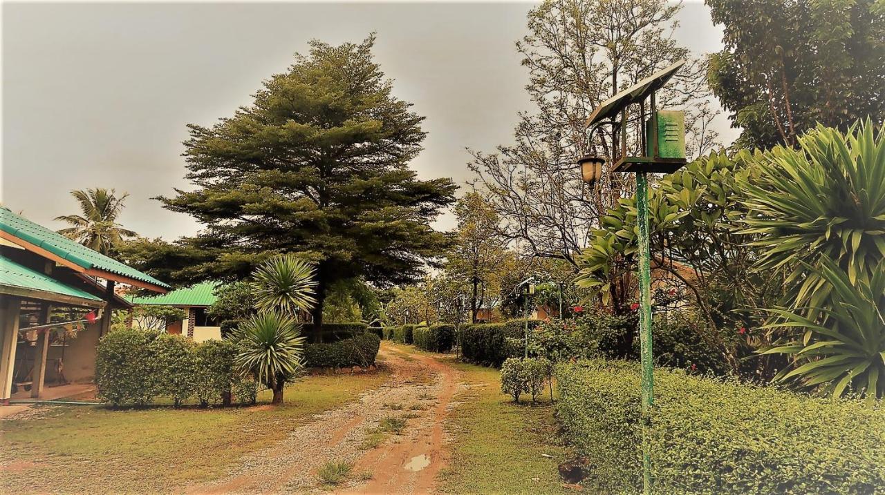 Eidi Homestay Nong Kung Si Экстерьер фото