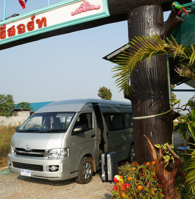 Eidi Homestay Nong Kung Si Экстерьер фото